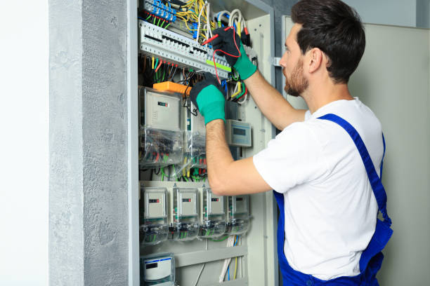 Electrical Rewiring Services in Pocola, OK